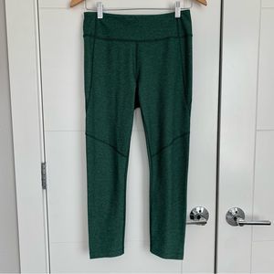 Outdoor Voices Spring Green Leggings M